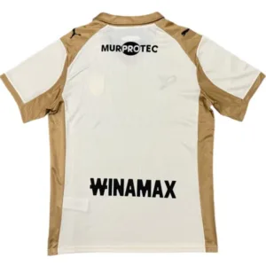 RC Lens Camiseta 2025 2026 Tercera Amarilla - Camiseta Rc Lens | escamisetasfutbol