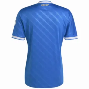 Real Madrid Camiseta 2025 2026 Tercera Azul - Camiseta Real Madrid | escamisetasfutbol