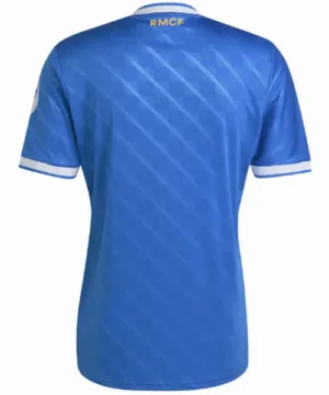 Real Madrid Camiseta 2025 2026 Tercera Azul - Camiseta Real Madrid | escamisetasfutbol