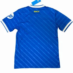 Real Madrid Camiseta 2025 2026 Tercera Azul - Camiseta Real Madrid | escamisetasfutbol