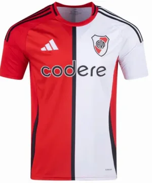 River Plate Camiseta 2024 2025 Tercera Roja - Camiseta River Plate | escamisetasfutbol