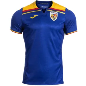 Rumania Camiseta 2025 Tercera Azul - Camiseta Rumania | escamisetasfutbol