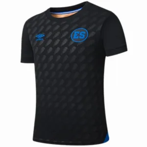El Salvador Camiseta 2025 Tercera Negra - Camiseta El Salvador | escamisetasfutbol