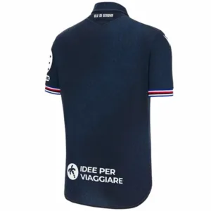 UC Sampdoria Camiseta 2025 2026 Tercera Azul - Camiseta Uc Sampdoria | escamisetasfutbol