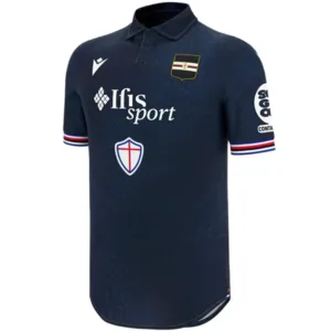 UC Sampdoria Camiseta 2025 2026 Tercera Azul - Camiseta Uc Sampdoria | escamisetasfutbol