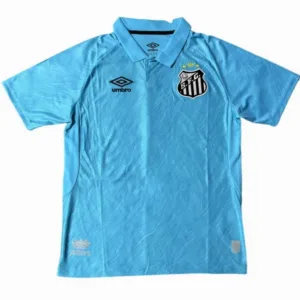 Santos FC Camiseta 2025 2026 Tercera Azul - Camiseta Santos Fc | escamisetasfutbol