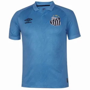 Santos FC Camiseta 2025 2026 Tercera Azul - Camiseta Santos Fc | escamisetasfutbol