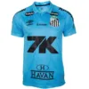Santos FC Camiseta 2025 2026 Tercera Azul - Camiseta Santos Fc | escamisetasfutbol