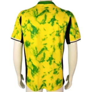 Sassuolo Camiseta 2025 2026 Tercera Amarilla - Camiseta Serie A Sassuolo | escamisetasfutbol