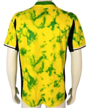 Sassuolo Camiseta 2025 2026 Tercera Amarilla - Camiseta Serie A Sassuolo | escamisetasfutbol