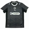 FC St. Pauli Camiseta 2025 2026 Tercera Negra - Camiseta Fc St Pauli | escamisetasfutbol