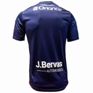 Stade Brestois Camiseta 2024 2025 Tercera Azul - Camiseta Stade Brestois | escamisetasfutbol