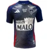 Stade Brestois Camiseta 2024 2025 Tercera Azul - Camiseta Stade Brestois | escamisetasfutbol