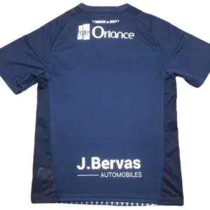 Stade Brestois Camiseta 2024 2025 Tercera Azul - Camiseta Stade Brestois | escamisetasfutbol