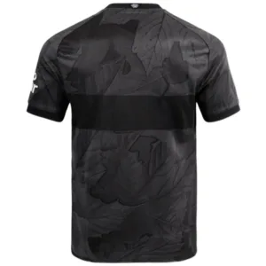 VfB Stuttgart Camiseta 2025 2026 Tercera Negra - Camiseta Vfb Stuttgart | escamisetasfutbol