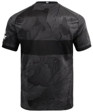 VfB Stuttgart Camiseta 2025 2026 Tercera Negra - Camiseta Vfb Stuttgart | escamisetasfutbol