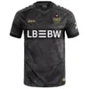 VfB Stuttgart Camiseta 2025 2026 Tercera Negra - Camiseta Vfb Stuttgart | escamisetasfutbol