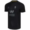 Sunderland Camiseta 2025 2026 Tercera Negra - Camiseta Sunderland | escamisetasfutbol