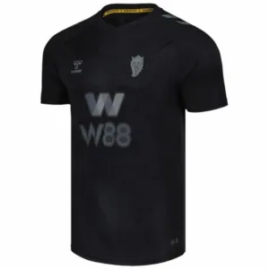 Sunderland Camiseta 2025 2026 Tercera Negra - Camiseta Sunderland | escamisetasfutbol