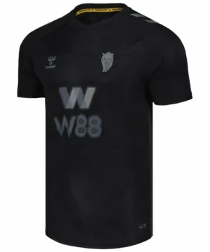 Sunderland Camiseta 2025 2026 Tercera Negra - Camiseta Sunderland | escamisetasfutbol