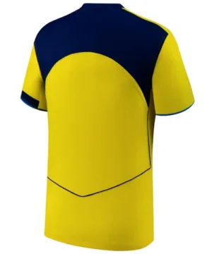 Tottenham Hotspur Camiseta 2025 2026 Tercera Amarilla - Camiseta Tottenham Hotspur | escamisetasfutbol