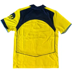 Tottenham Hotspur Camiseta 2025 2026 Tercera Amarilla - Camiseta Tottenham Hotspur | escamisetasfutbol