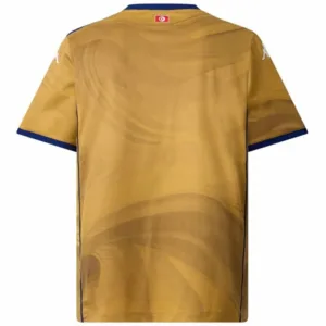 Túnez Camiseta 2026 Tercera Amarilla - Camiseta Túnez 2026 | escamisetasfutbol