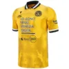Udinese Camiseta 2025 2026 Tercera Amarilla - Camiseta Serie A Udinese | escamisetasfutbol
