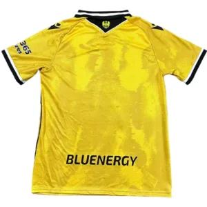 Udinese Camiseta 2025 2026 Tercera Amarilla - Camiseta Serie A Udinese | escamisetasfutbol