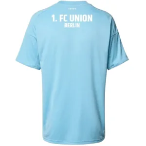 Union Berlin Camiseta 2025 2026 Tercera Azul - Camiseta Union Berlin | escamisetasfutbol