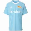Union Berlin Camiseta 2025 2026 Tercera Azul - Camiseta Union Berlin | escamisetasfutbol