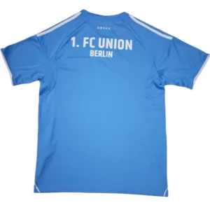 Union Berlin Camiseta 2025 2026 Tercera Azul - Camiseta Union Berlin | escamisetasfutbol