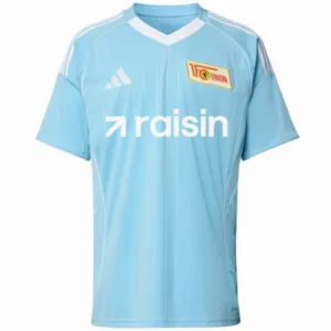Union Berlin Camiseta 2025 2026 Tercera Azul - Camiseta Union Berlin | escamisetasfutbol