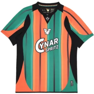 Venezia Camiseta 2025 2026 Tercera Naranja - Camiseta Serie A Venezia | escamisetasfutbol