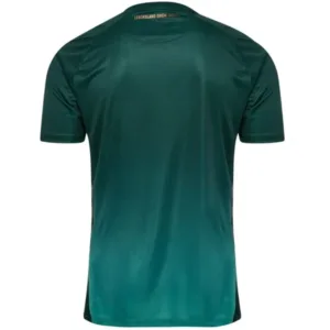 Werder Bremen Camiseta 2025 2026 Tercera Verde - Camiseta Werder Bremen | escamisetasfutbol
