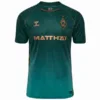 Werder Bremen Camiseta 2025 2026 Tercera Verde - Camiseta Werder Bremen | escamisetasfutbol