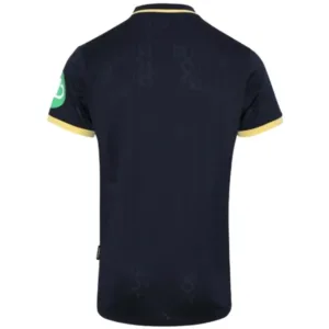 West Ham United Camiseta 2025 2026 Tercera Negra - Camiseta West Ham United | escamisetasfutbol