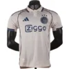 Ajax Camiseta Edición Jugadores 2025 2026 Tercera Amarilla - Camiseta Ajax | escamisetasfutbol