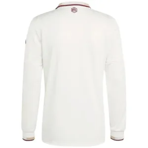 Arsenal Camiseta 2025 2026 Tercera Amarilla - Camiseta Arsenal | escamisetasfutbol