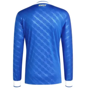 Real Madrid Camiseta 2025 2026 Tercera Azul - Camiseta Real Madrid | escamisetasfutbol