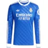 Real Madrid Camiseta 2025 2026 Tercera Azul - Camiseta Real Madrid | escamisetasfutbol