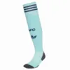 Arsenal Niños Calcetines 2024 2025 Tercera Azul - Equipacion Arsenal Niños | escamisetasfutbol
