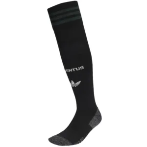 Juventus Niños Calcetines 2025 2026 Tercera Negro - Maglia Juventus Niños | escamisetasfutbol
