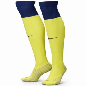Tottenham Hotspur Niños Calcetines 2025 2026 Tercera Amarillo - Maglia Tottenham Hotspur Niños | escamisetasfutbol