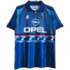 AC Milan Camiseta Tercera Azul - Camiseta Ac Milan | escamisetasfutbol