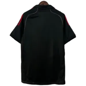 AC Milan Camiseta 2012 2013 Tercera Negra - Camiseta Ac Milan | escamisetasfutbol