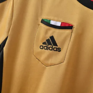 AC Milan Camiseta 2013 2014 Tercera Amarilla - Camiseta Ac Milan | escamisetasfutbol