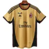 AC Milan Camiseta 2013 2014 Tercera Amarilla - Camiseta Ac Milan | escamisetasfutbol