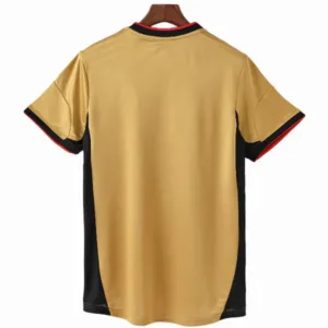 AC Milan Camiseta 2013 2014 Tercera Amarilla - Camiseta Ac Milan | escamisetasfutbol