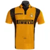 Inter Milán Camiseta Tercera Amarilla - Camiseta Inter Milán 2025 | escamisetasfutbol